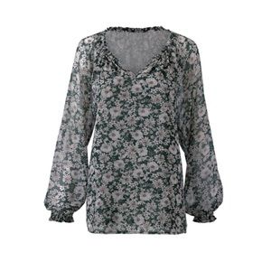 Cabi peasant blouse